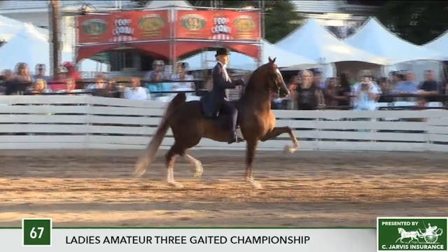 2017 RC - Class 67 Ladies Amateur Thr...