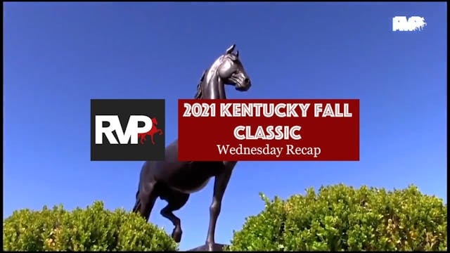 KFC21 - Wednesday Recap