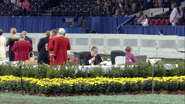 2012 World's Championship Horse Show ...