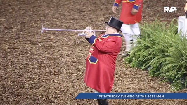 MGN15 - First Saturday Highlights