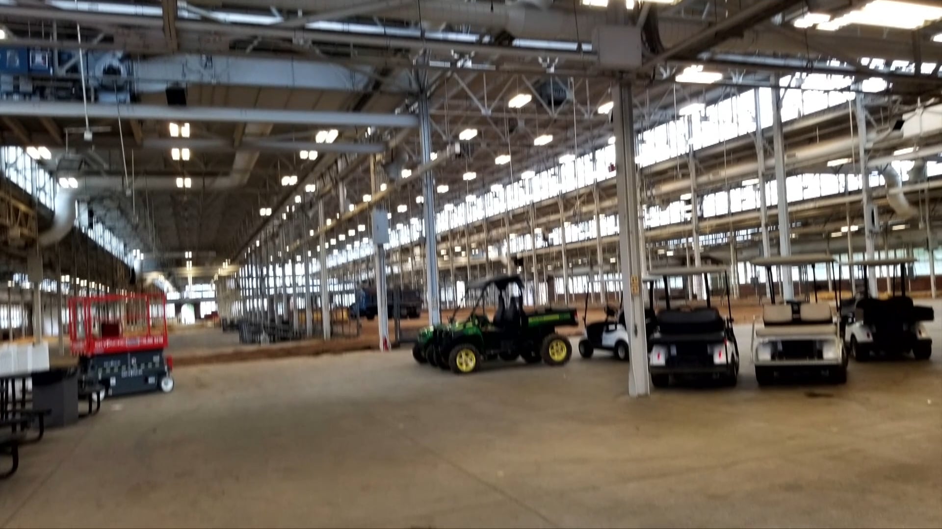 Steve Kildow - Herman R. Miles Show Manager Of the Year 