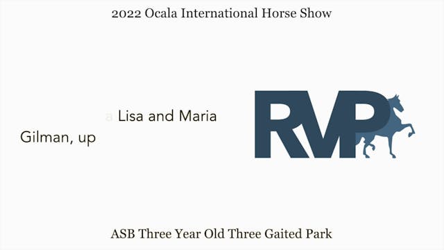 OIHS22 - Class 77 - MBA's Moma Lisa a...