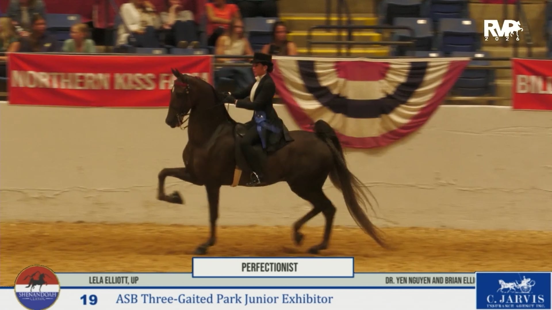 SC26 - Class 19 - Perfectionist and Lela Elliot, Up