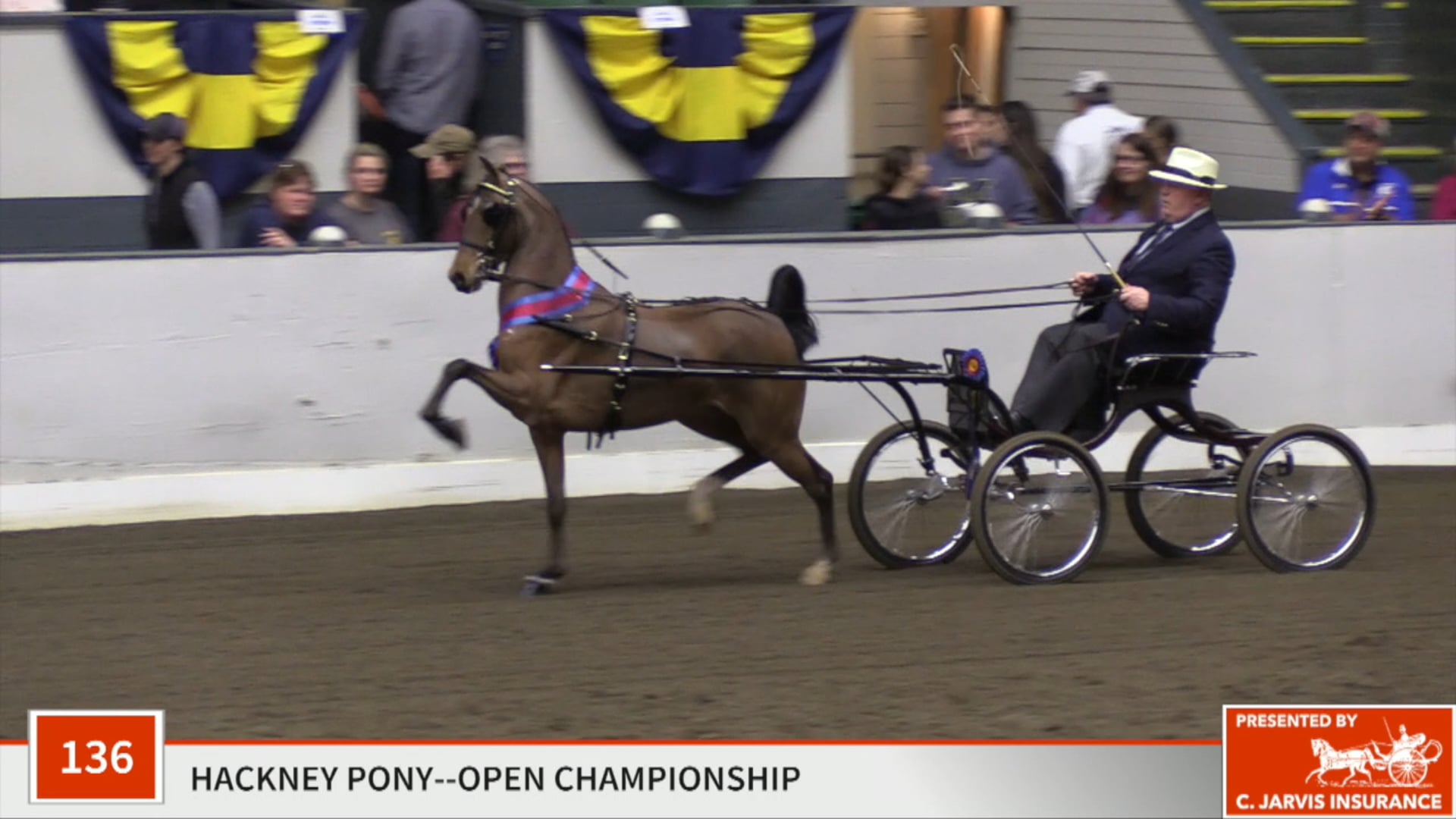 UPHA14-19 - Class 136 - Peter Parker Championship