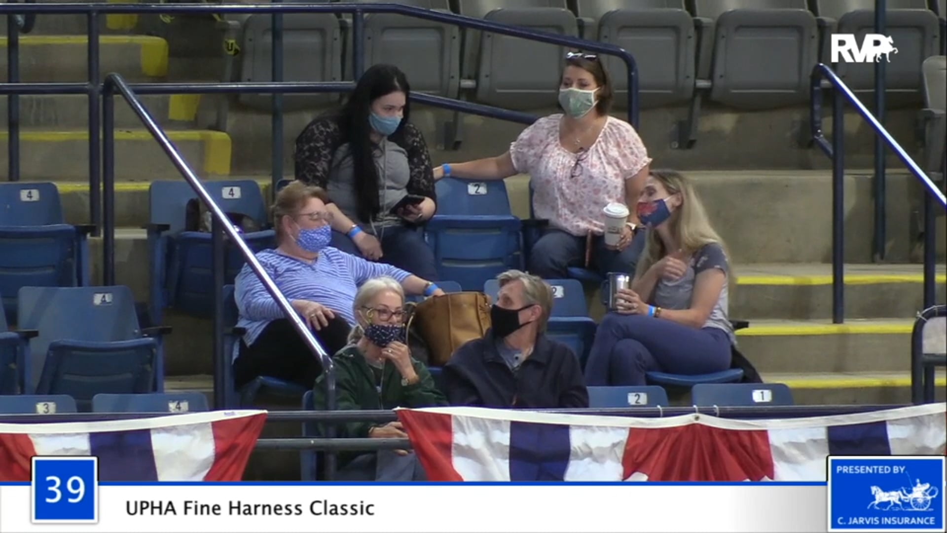 2020 BB - Class 39 UPHA Fine Harness Classic