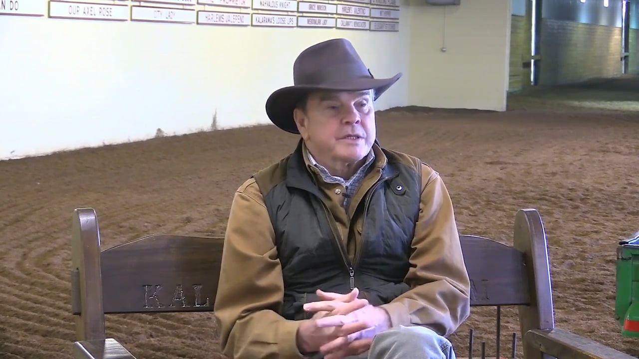 2016 UPHA Tom Moore Hall Of Fame Inductee Larry Hodge