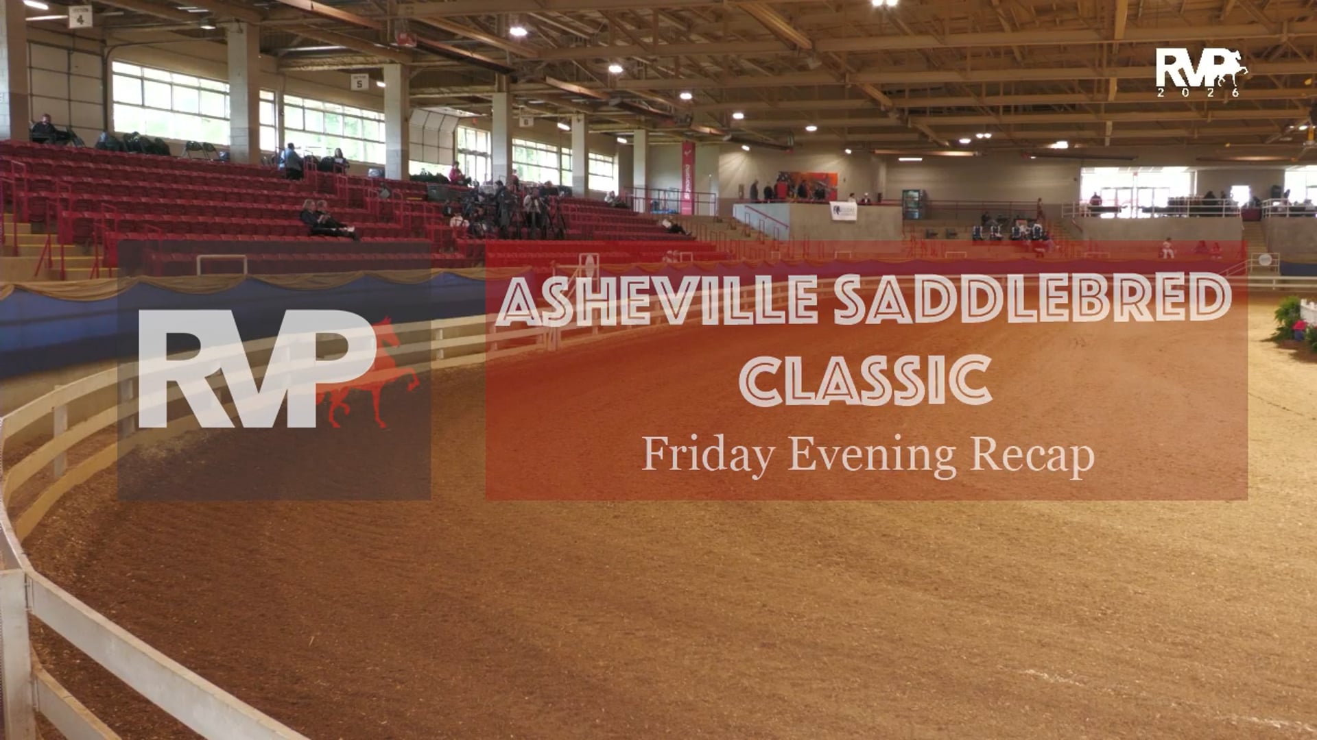 ASC26 - Friday Evening Recap