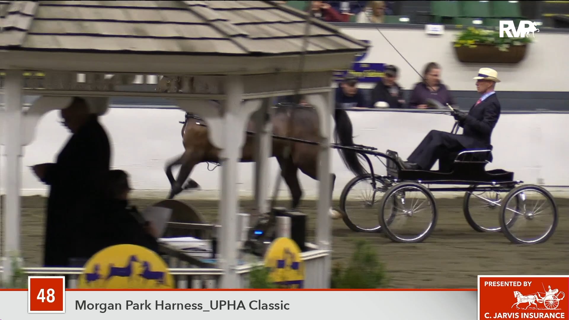 UPHA14-18 Class 48 Queen's Private Party