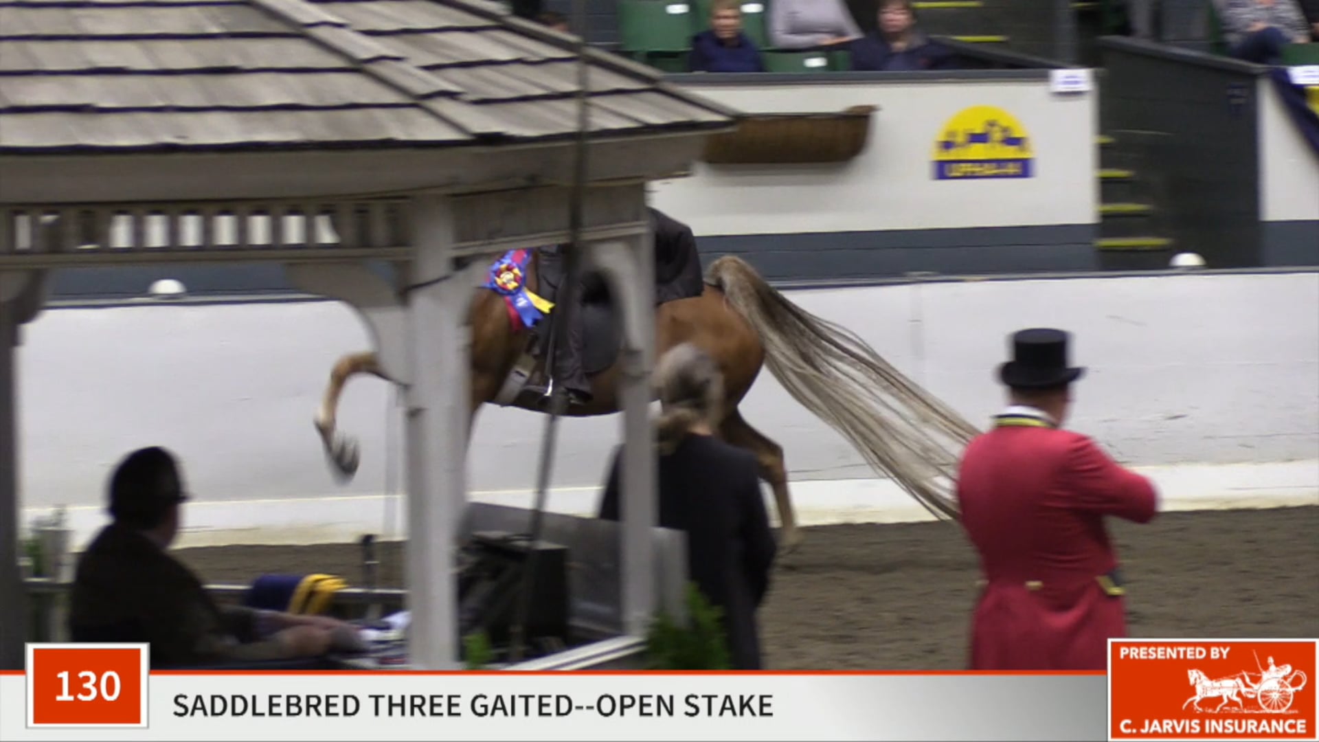 UPHA14-19 - Class 130 - Tango For Fun Championship