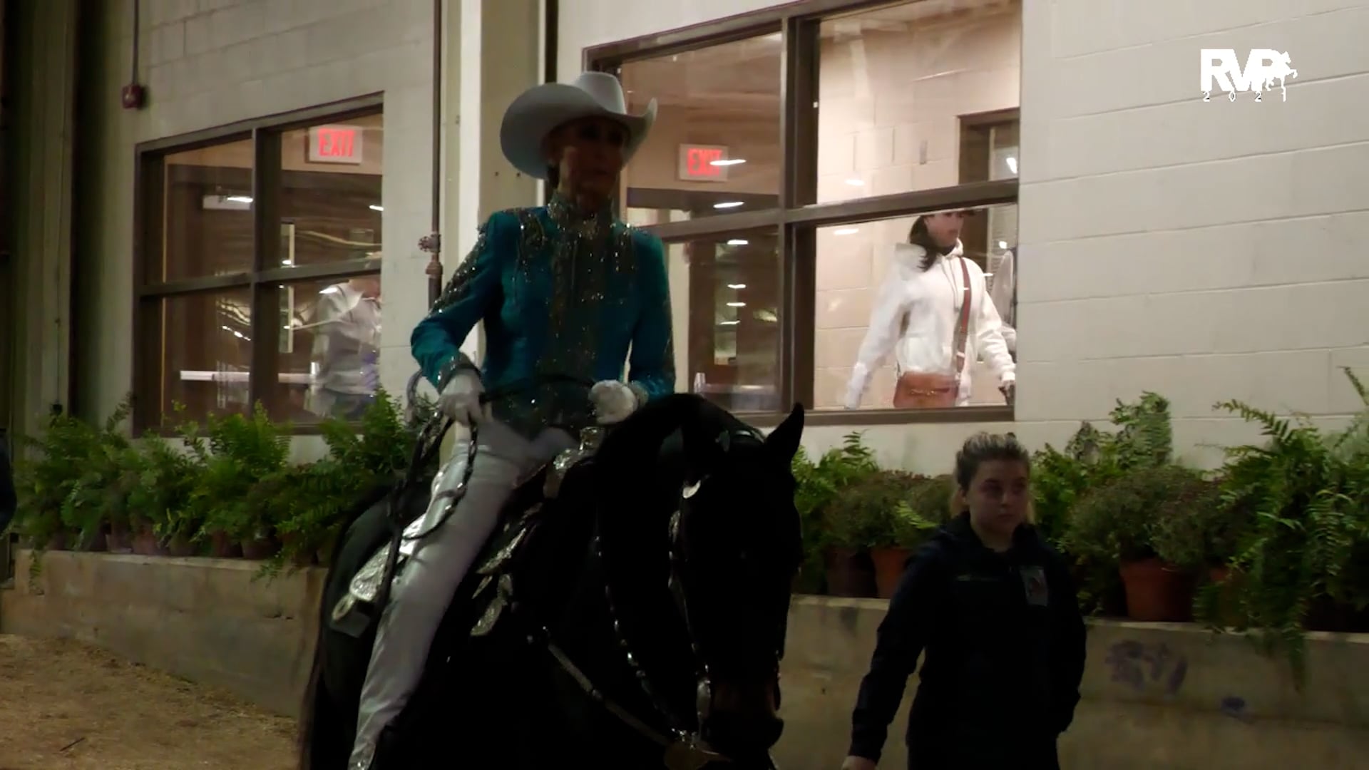 MGN21 - Class 231 - WC Western Pleasure Amateur Masters