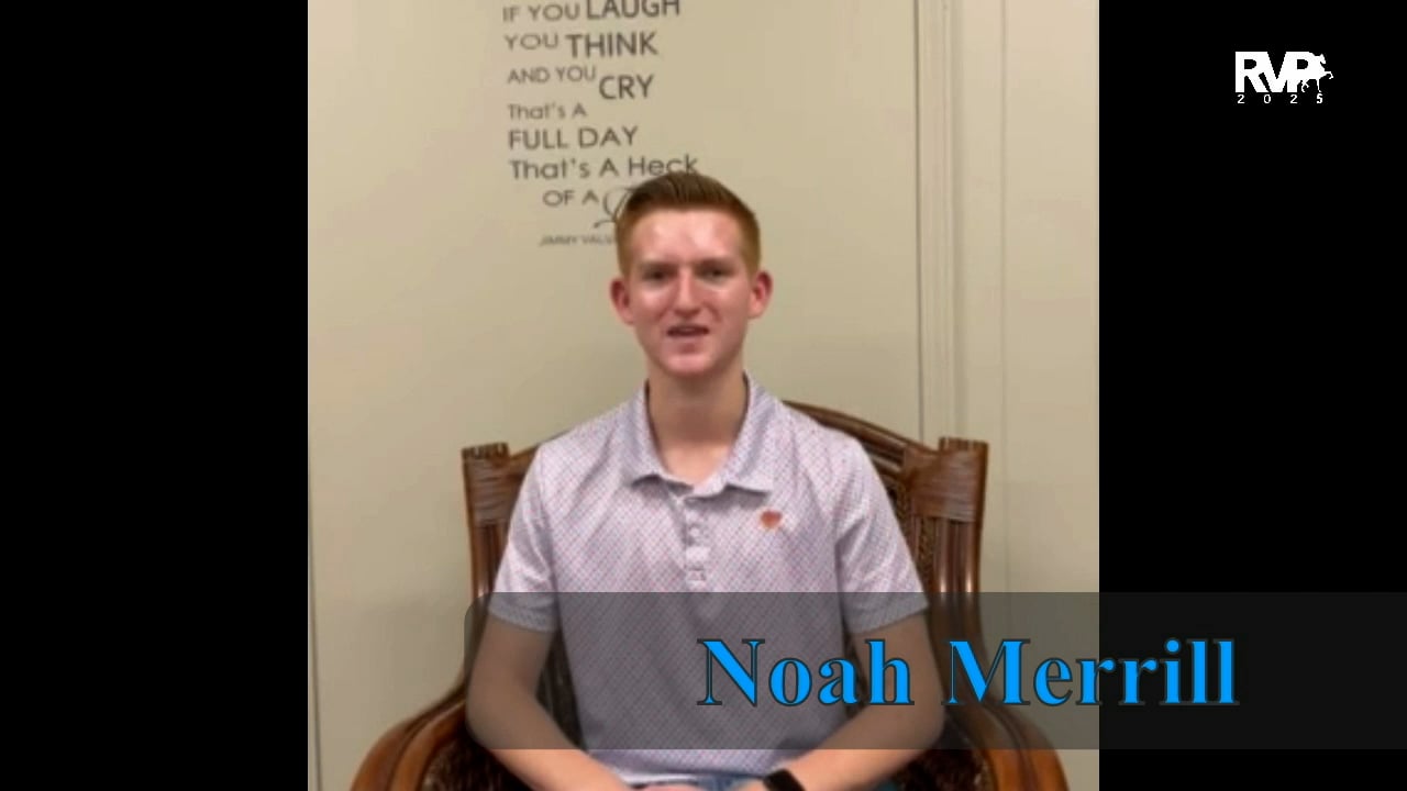 2025 Morgan Grand National - First Saturday Evening - Coliseum