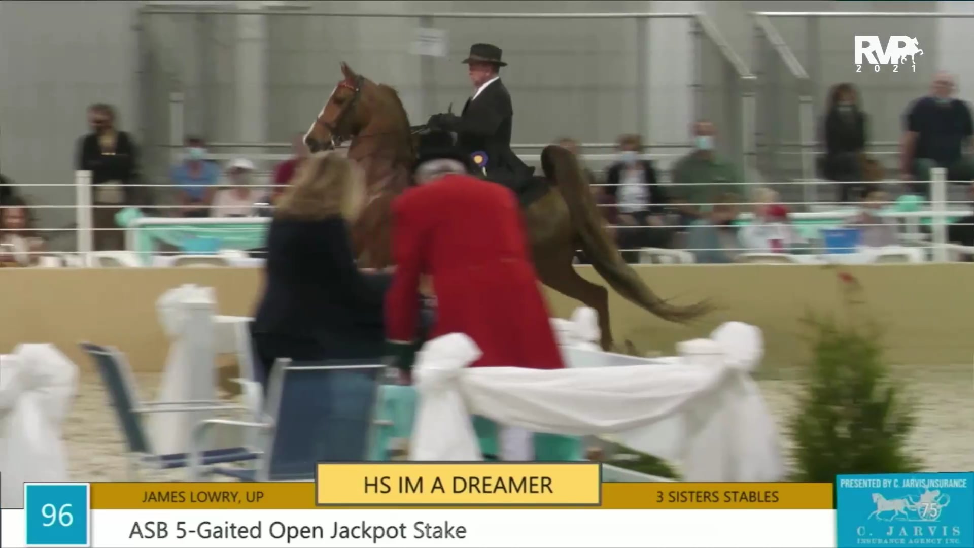 2021 Bridlespur Society Horse Show - Saturday Morning