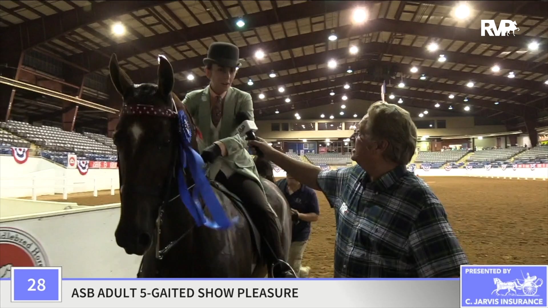 ASHAV19 - Class 28 - Fort Chiswell's Wild Kiss