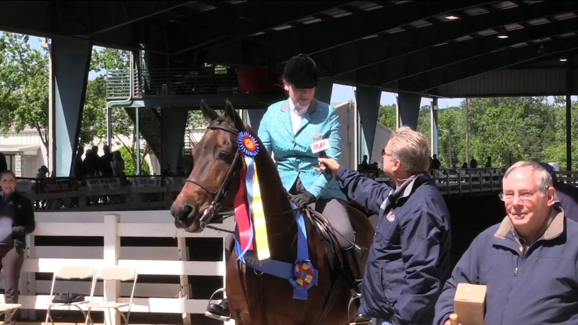 DC17 - All Hail To The Chief