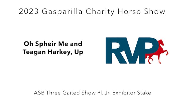 GASP23 - Class 174 - Oh Spheir Me and...