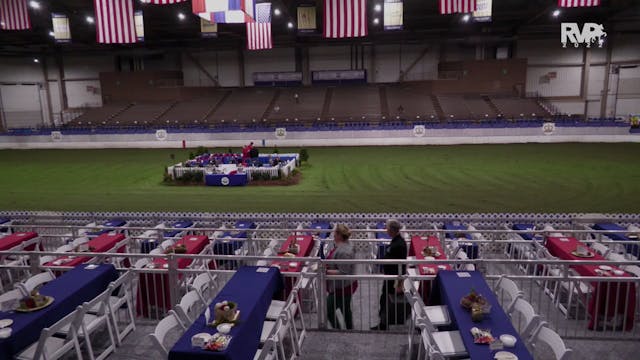 2022 American Royal Horse Show - Thur...