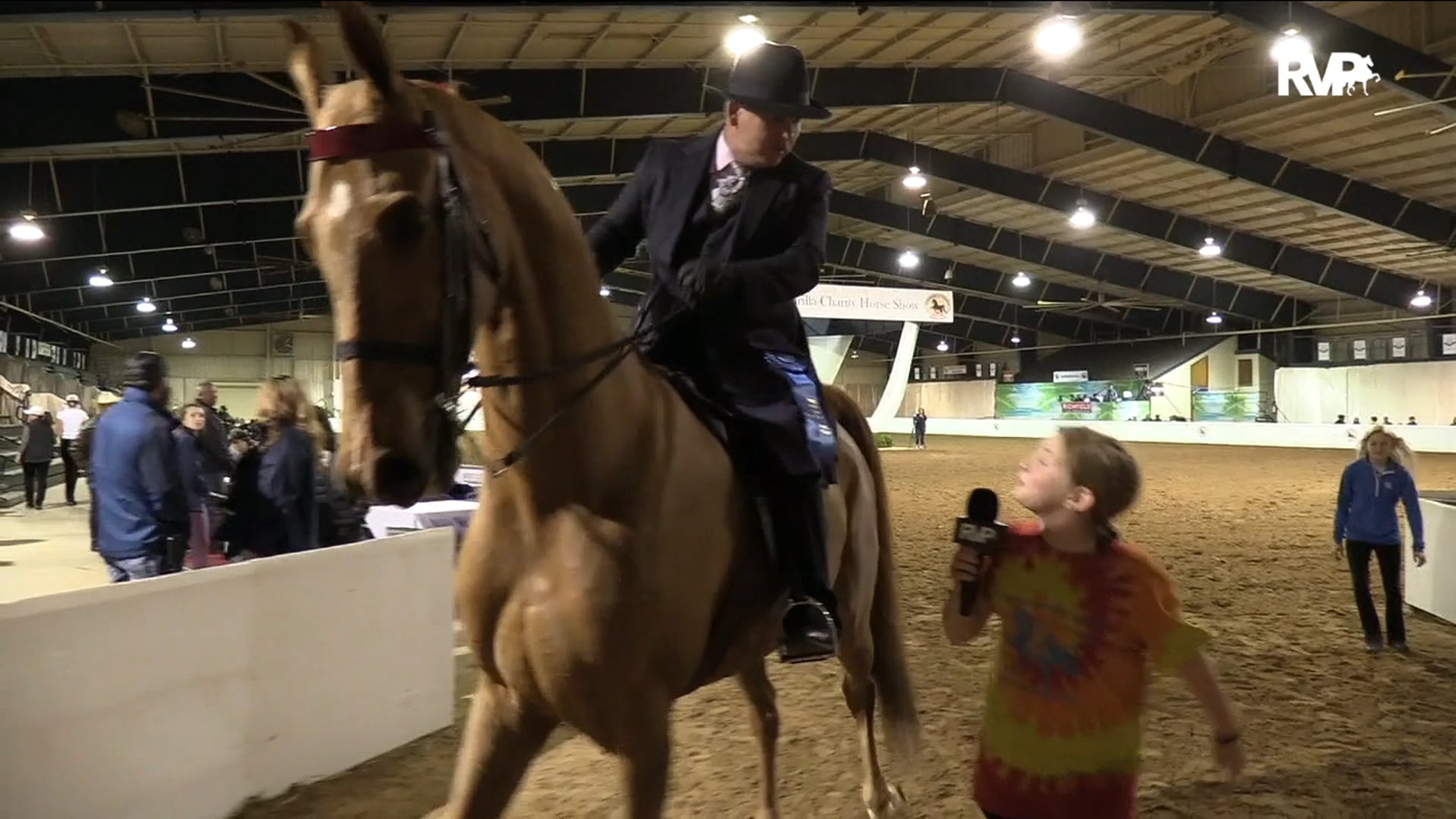 2020UPHA16 - Class 37 -Wildbriar's Thunder & Lightning