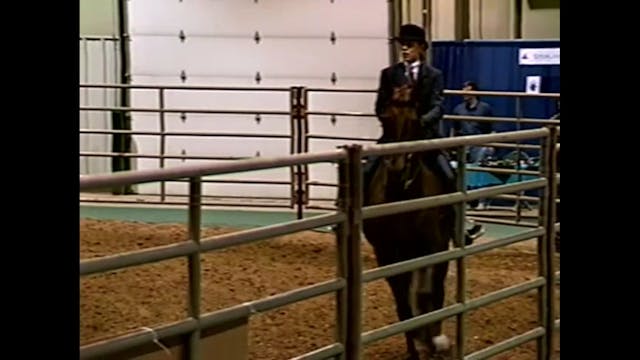 2001 Nebraska Charity - Jr Exhibitor ...