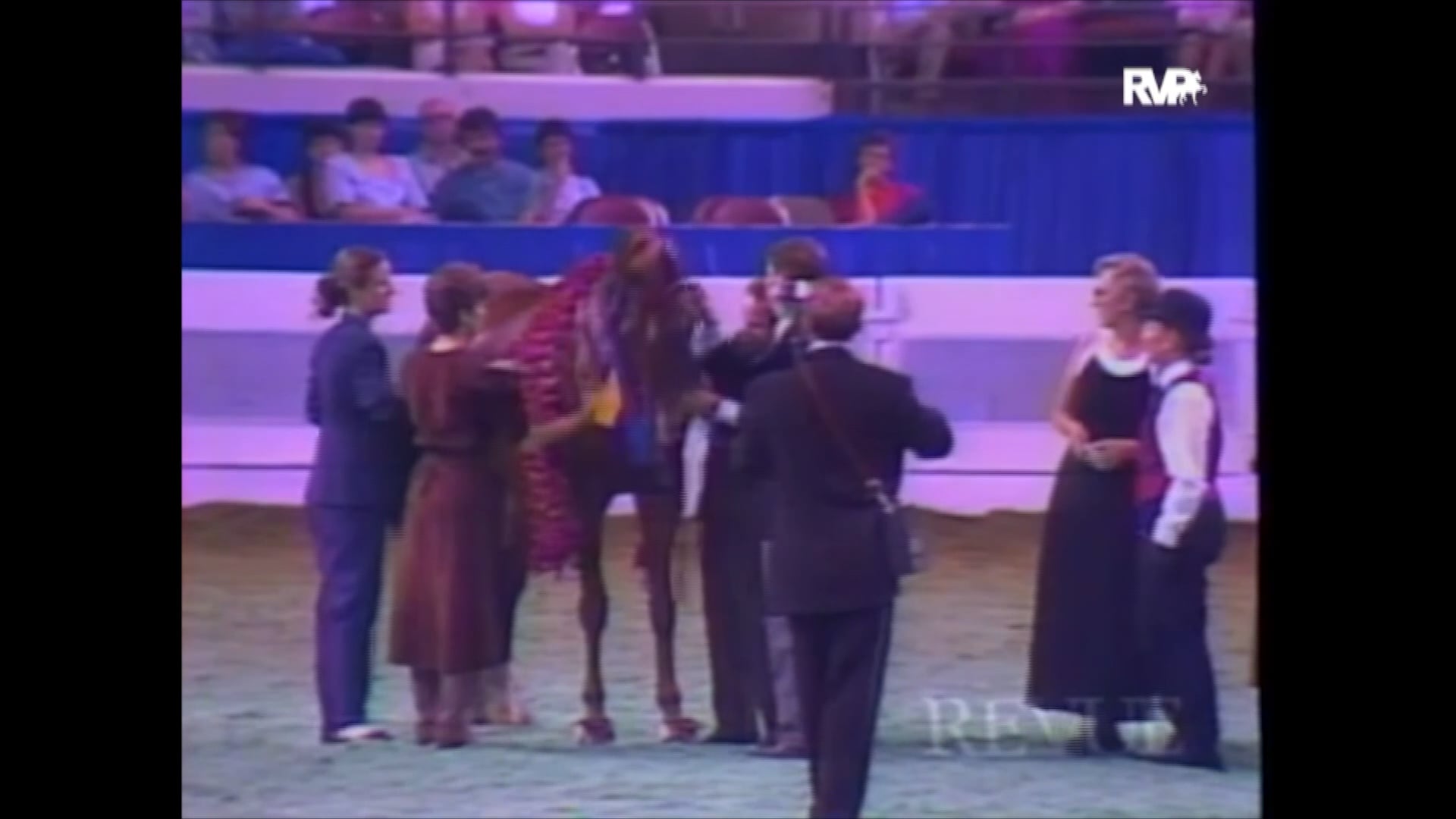 Looking Back at 1994 CH Moses Retirement 