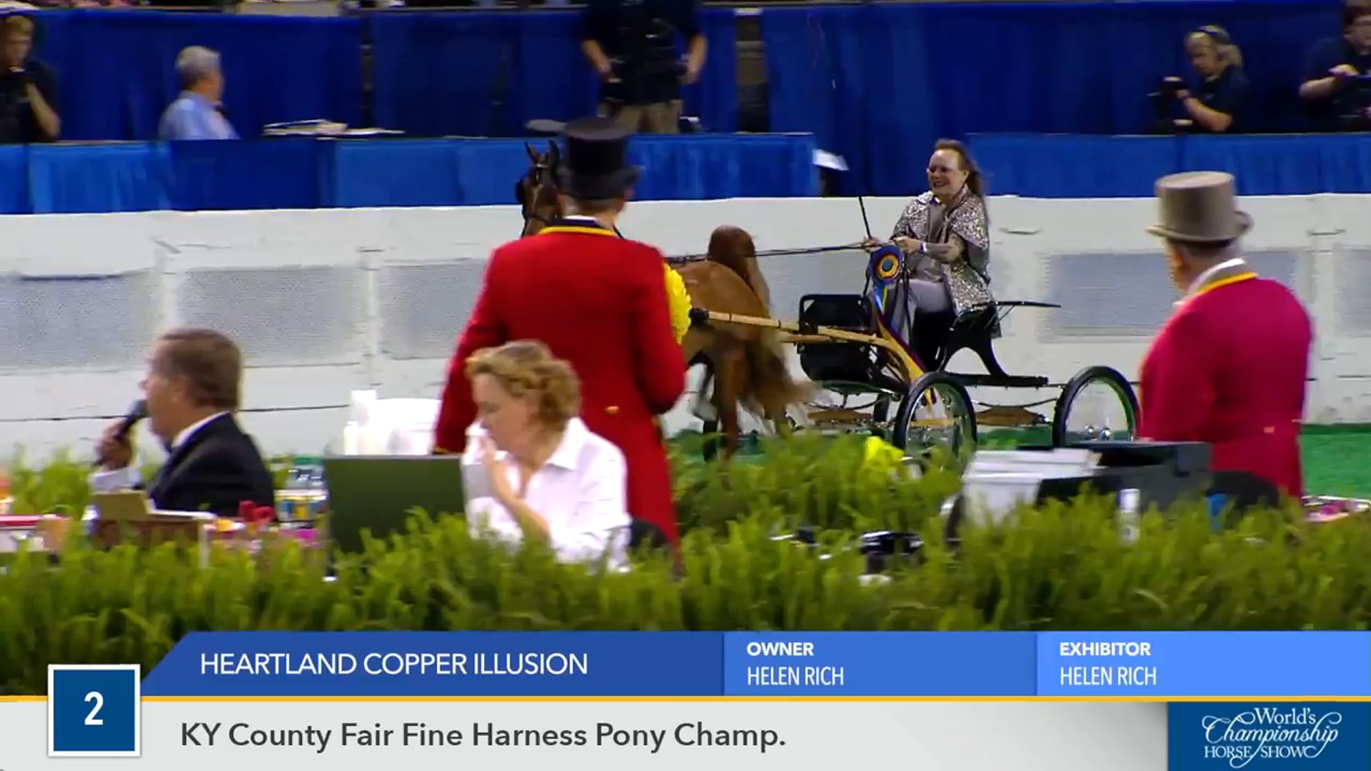 WCHS16 - Heartland Copper Illusion