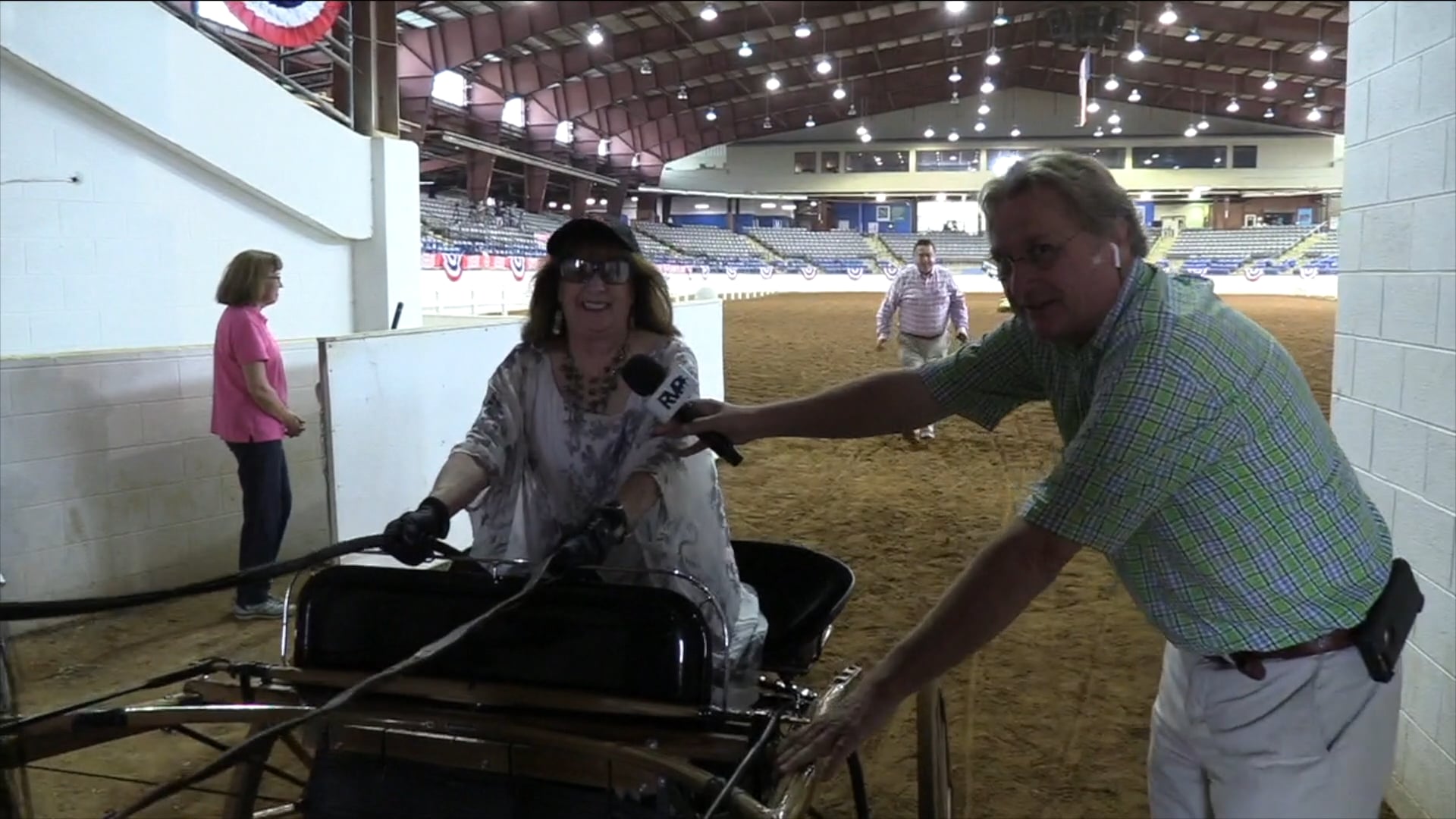 ASHAV19 - Class 16.1 - Chautauqua's Northern Kiss