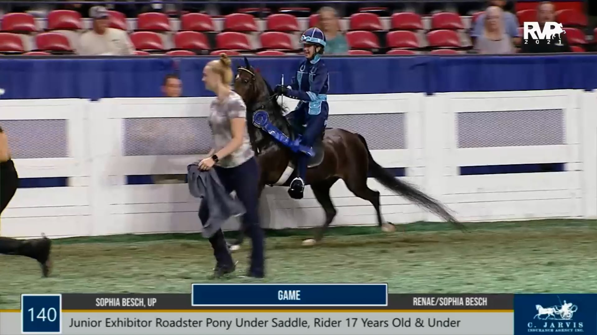 2021 World's Championship Horse Show -  Thursday Evening -  August 26