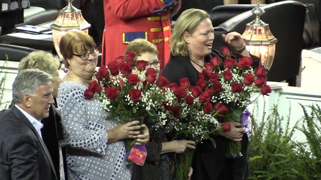 MGN17 Thanks Kelly McFaul, Peggy Hatf...