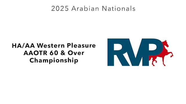 AN25 - Class 3129 - HA-AA Western Ple...