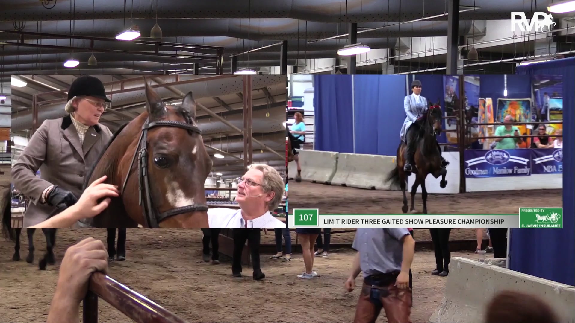 MC19 - Class 106 - LPV Center Stage GCH-