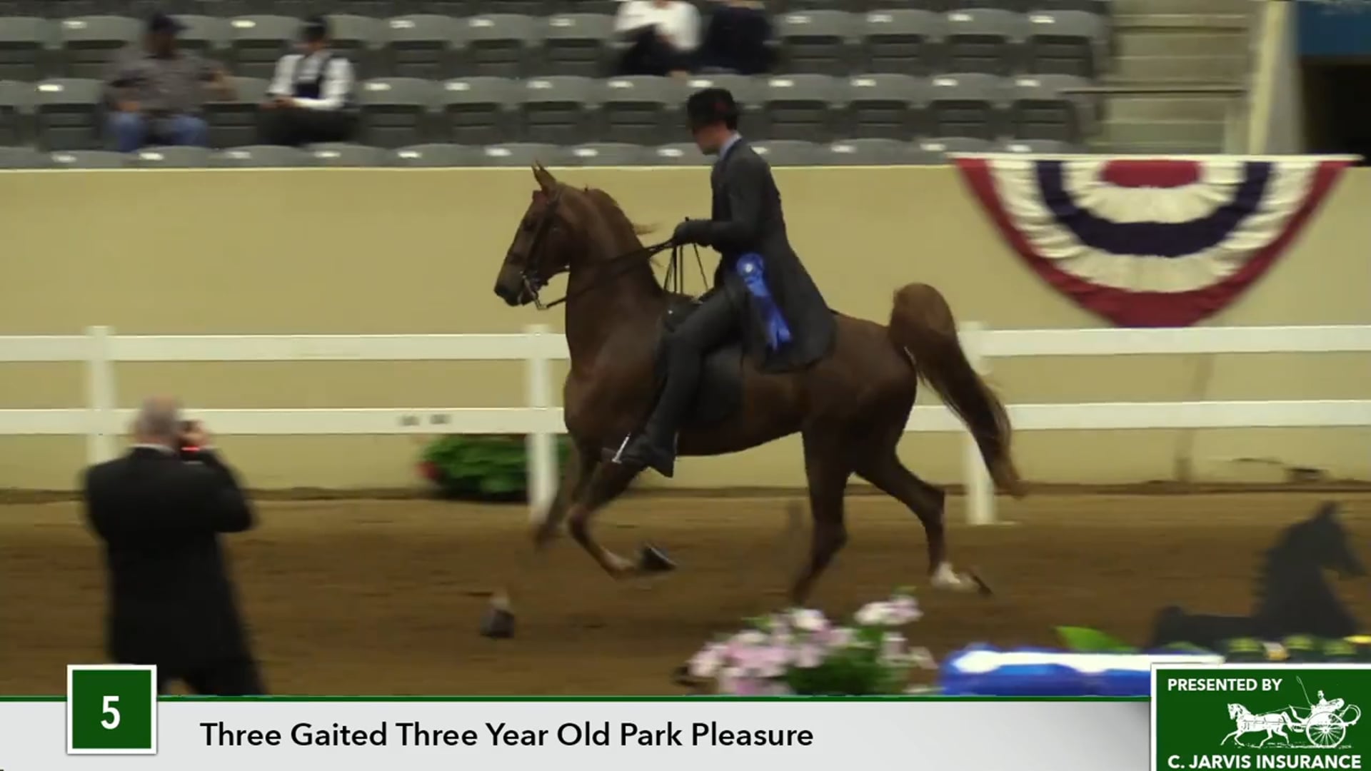 KYSP17 - Arrowhead's Queen of Country 