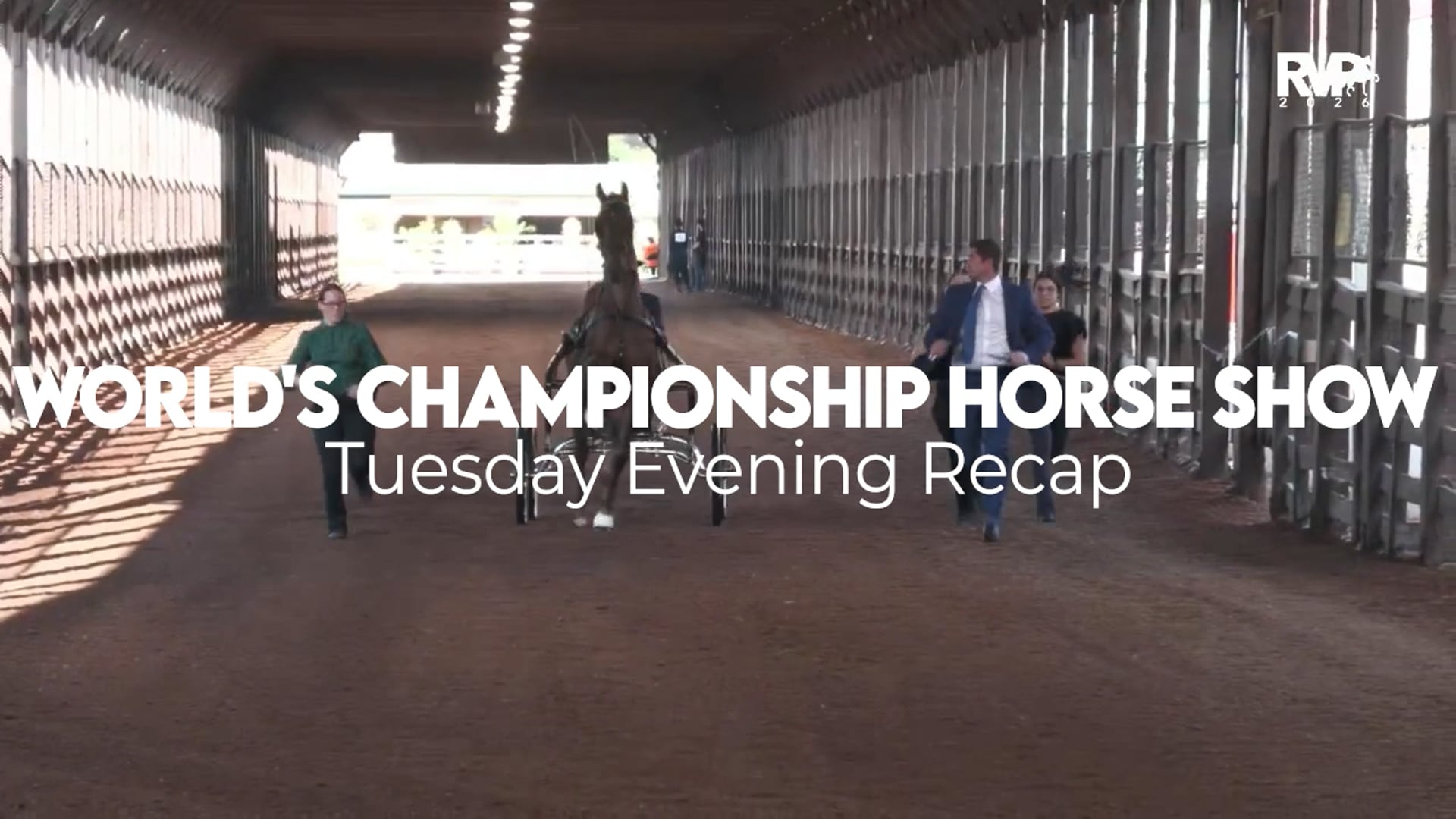 WCHS26 - Tuesday Evening Recap