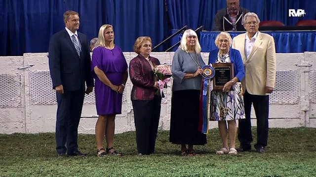 WCHS18 Audrey Gutridge Award - Marlen...