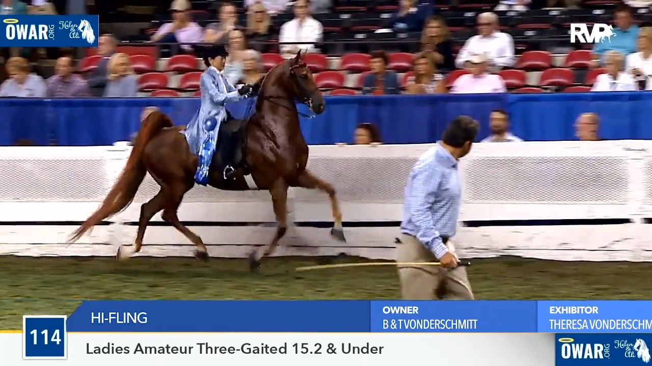 WCHS18 - Wednesday Evening