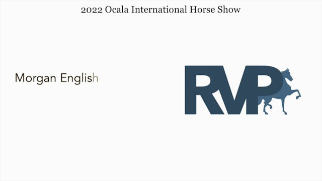 OIHS22 - Class 92 - Morgan English Pl...
