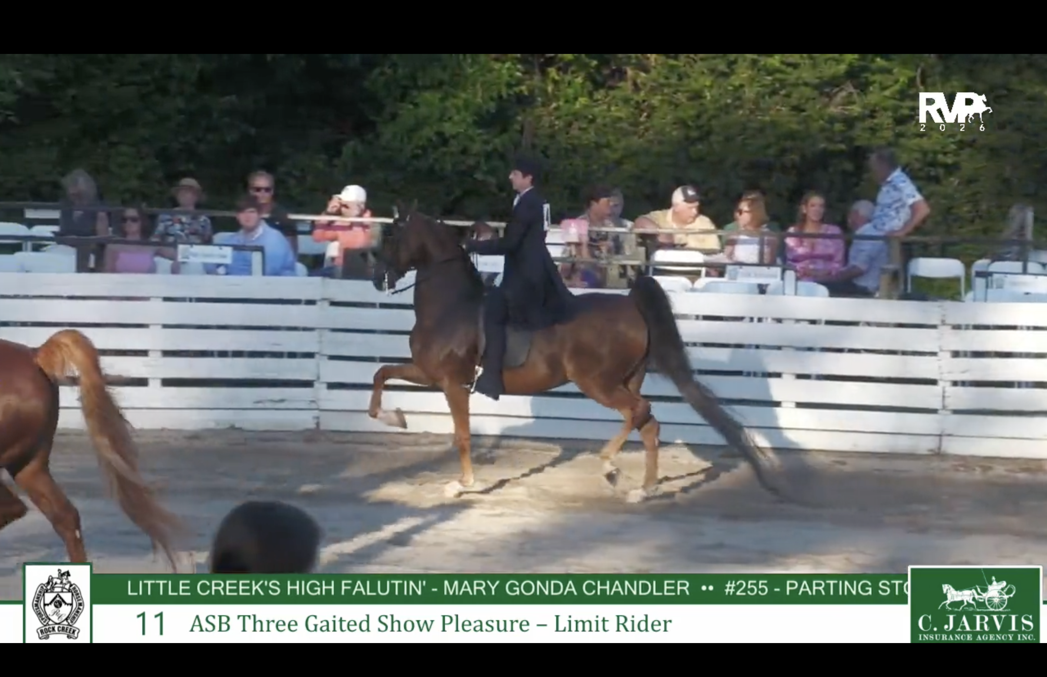 2026 Rock Creek Horse Show - Tuesday Evening