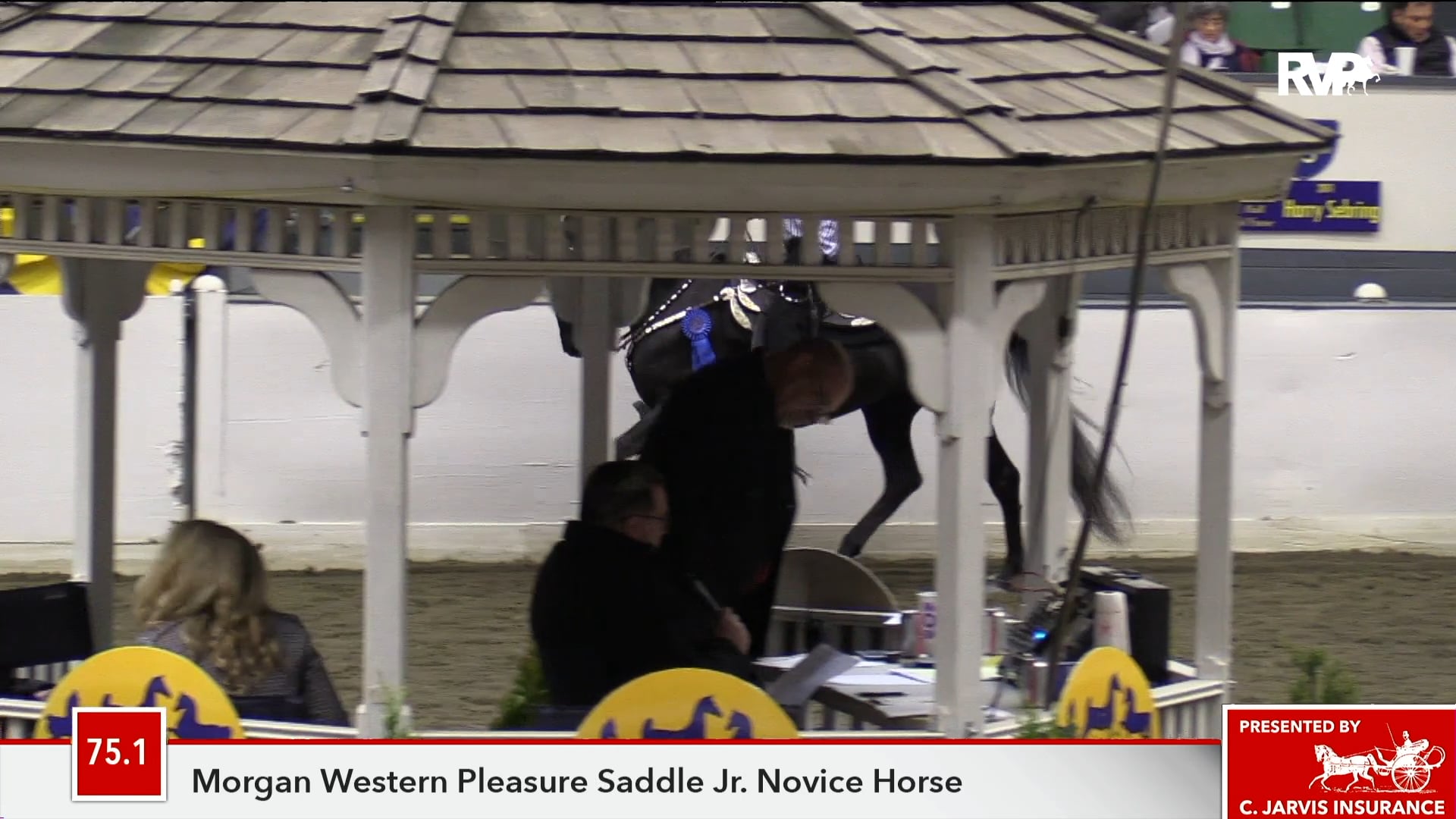 UPHA14-18 Class 75.1 Dantree Beauty Queen