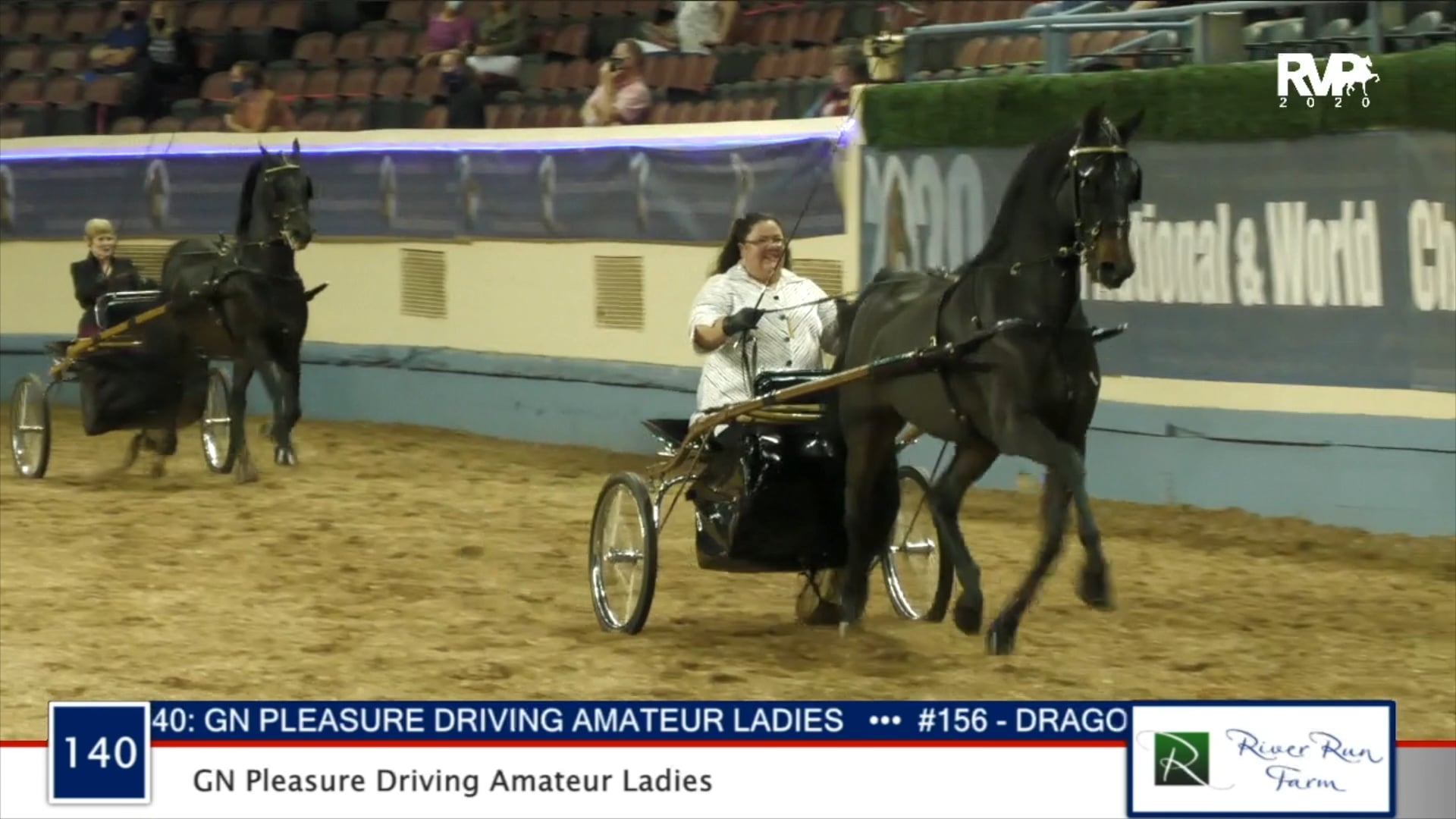 2020 MGN - Class 140 GN Pleasure Driving Amateur Ladies