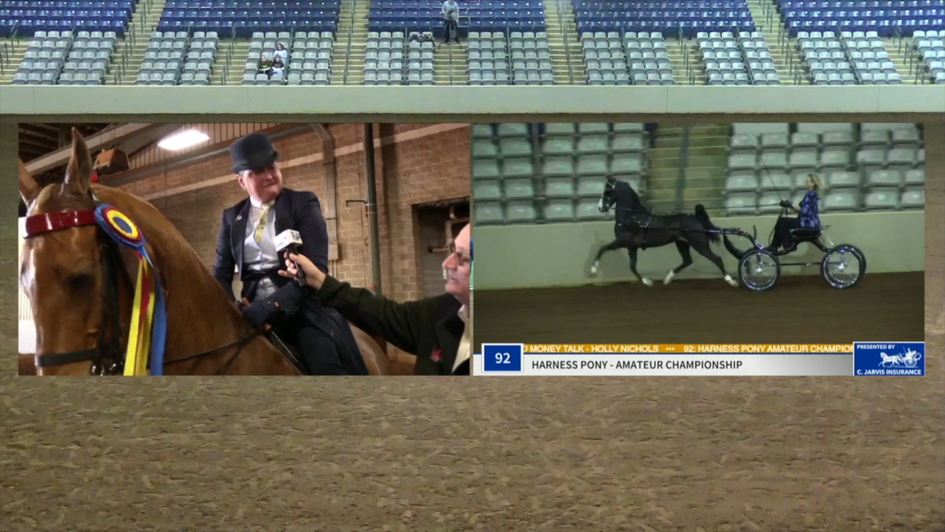 SSSF19 - Class 91 - Her Majesty's Roses Championship