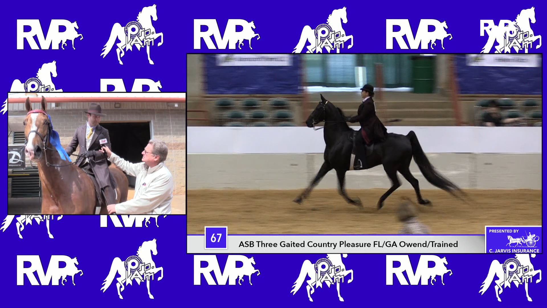 PA18 Class 66 Finishing First