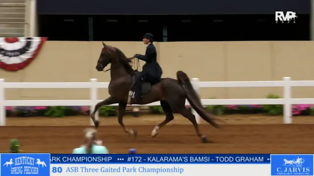 2026 Kentucky Spring Premier - Friday