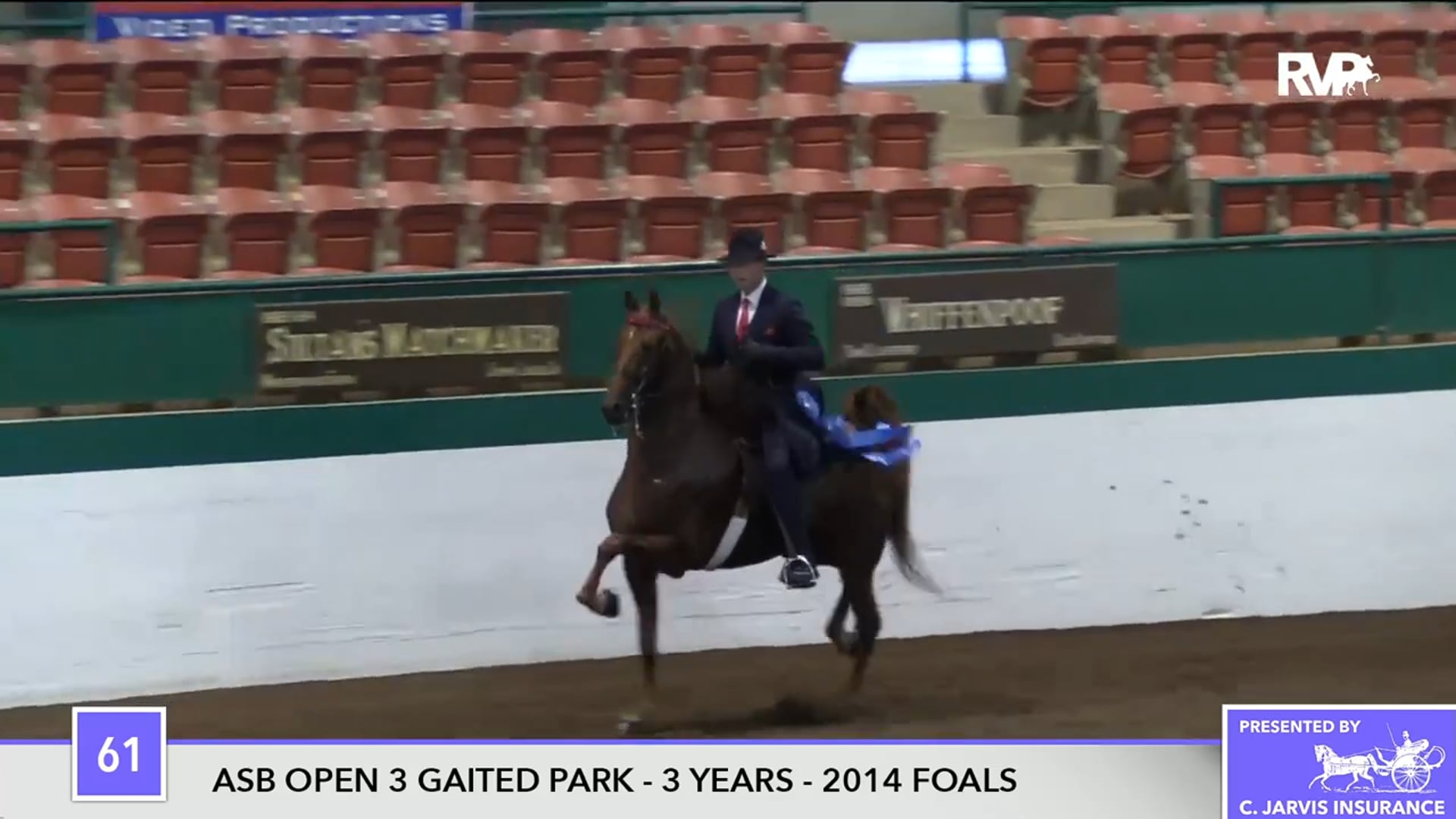 NCSC17 - Class 61 - Tango to the Melody