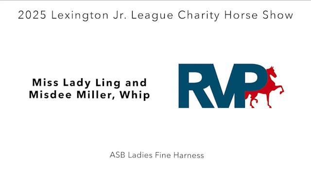 LJL25 - Class 17 - Miss Lady Ling and...
