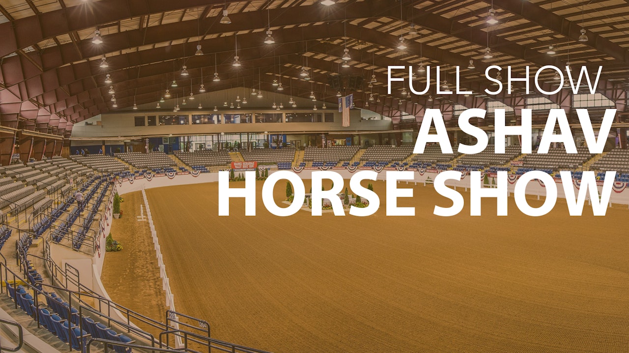 ASHAV Horse Show