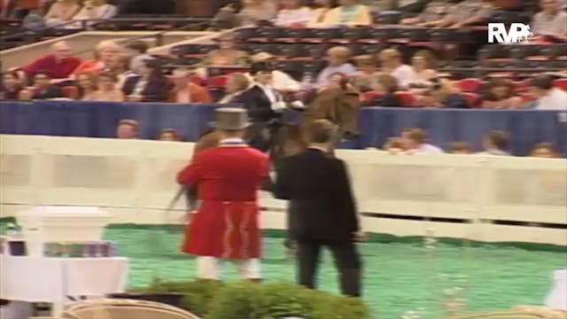 2000 WCHS Class 2 Kentucky Equitation...