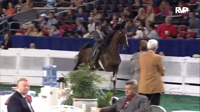 2012 WCHS - Class 115 Equitation Open...