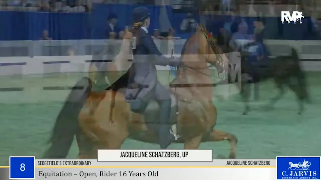 2026 World's Championship Horse Show ...