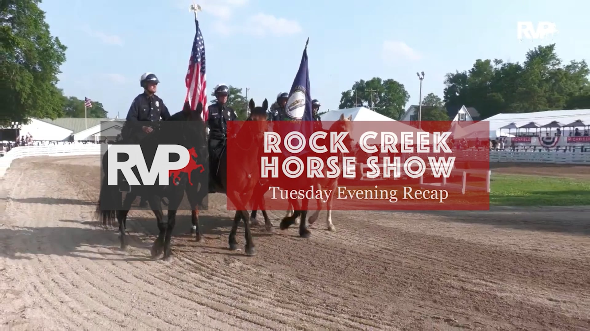 RC25 - Tuesday Evening Recap