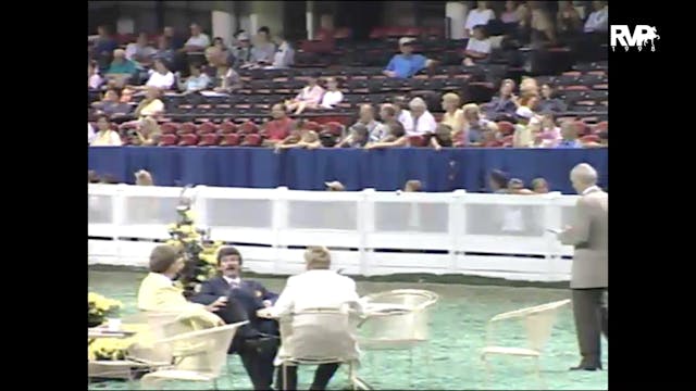 1998 WCHS - Class 74 Equitation Open ...