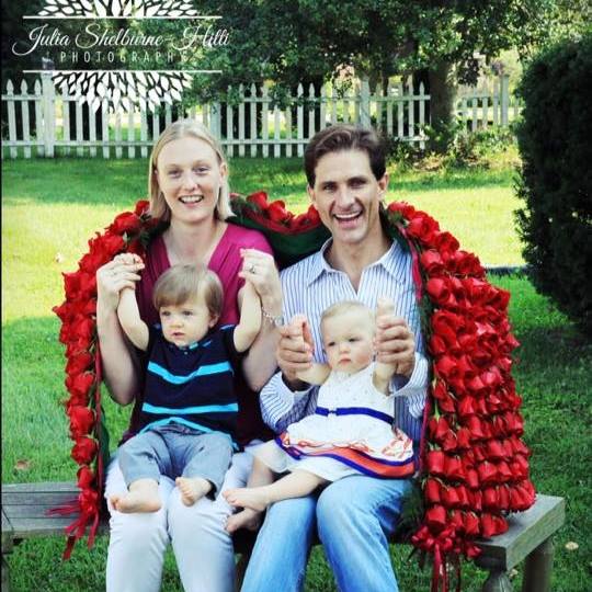 Monnington's Annual Christmas Party