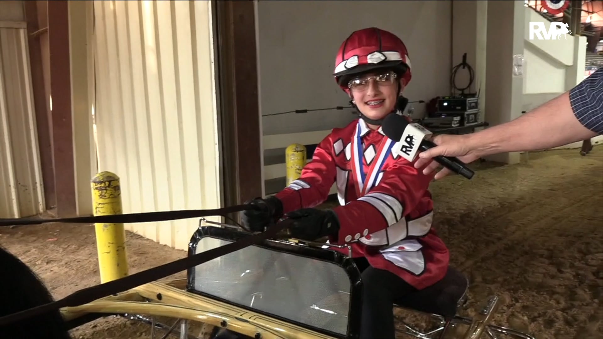 ASHAV19 - Class 54 - Crystal Creek's Duchess